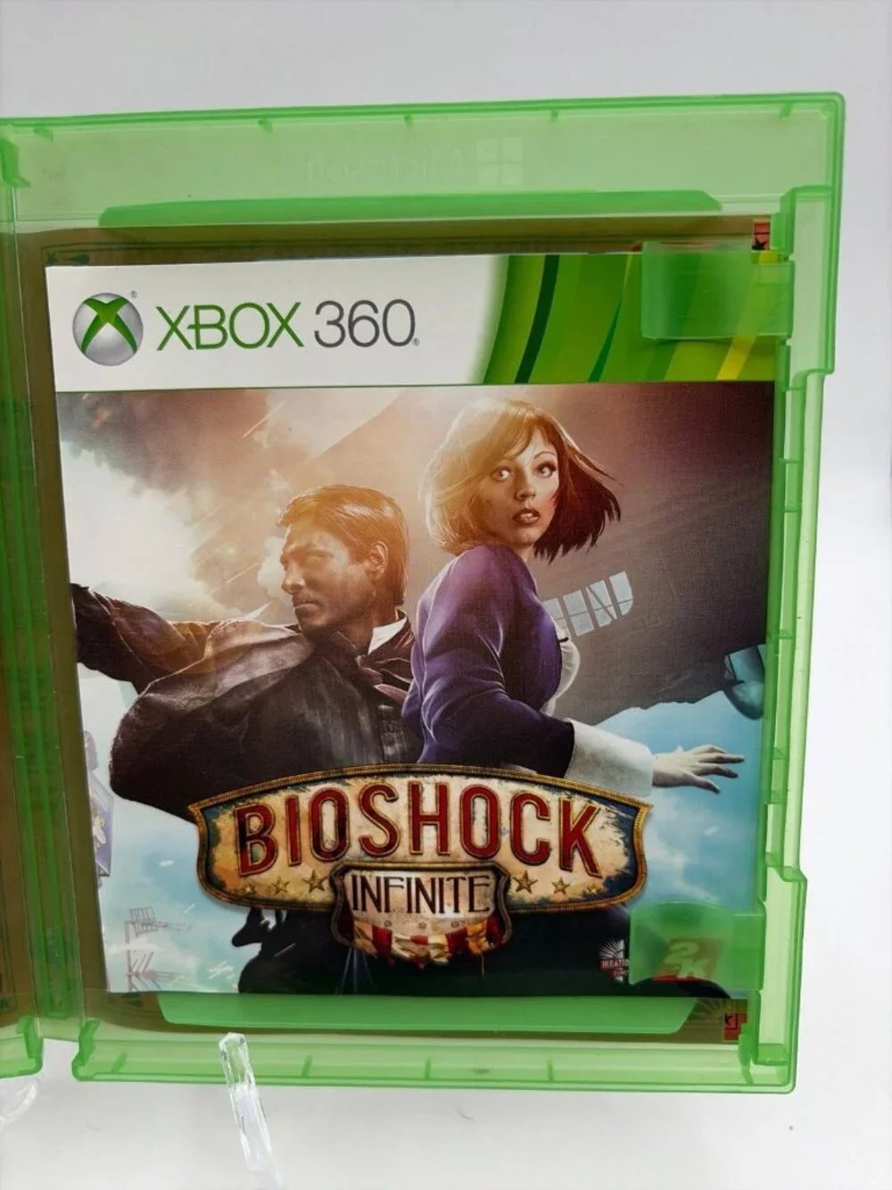 Bioshock: Infinite - Microsoft Xbox One / Xbox 360 Video Game CIB Tested Working